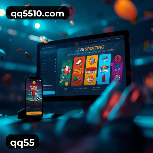 Imagem quadrada de apoio para baixar qq55