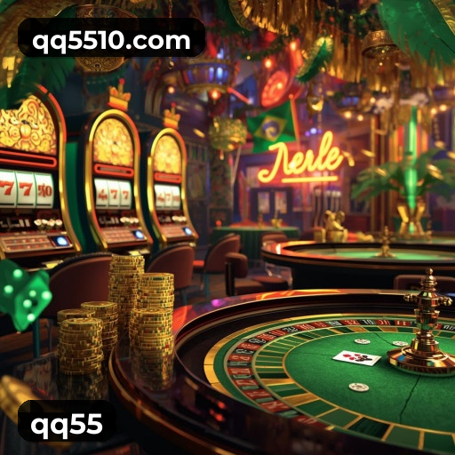 Jogos de Cassino Premium - Slots, Roleta, Blackjack e Dealer Ao Vivo